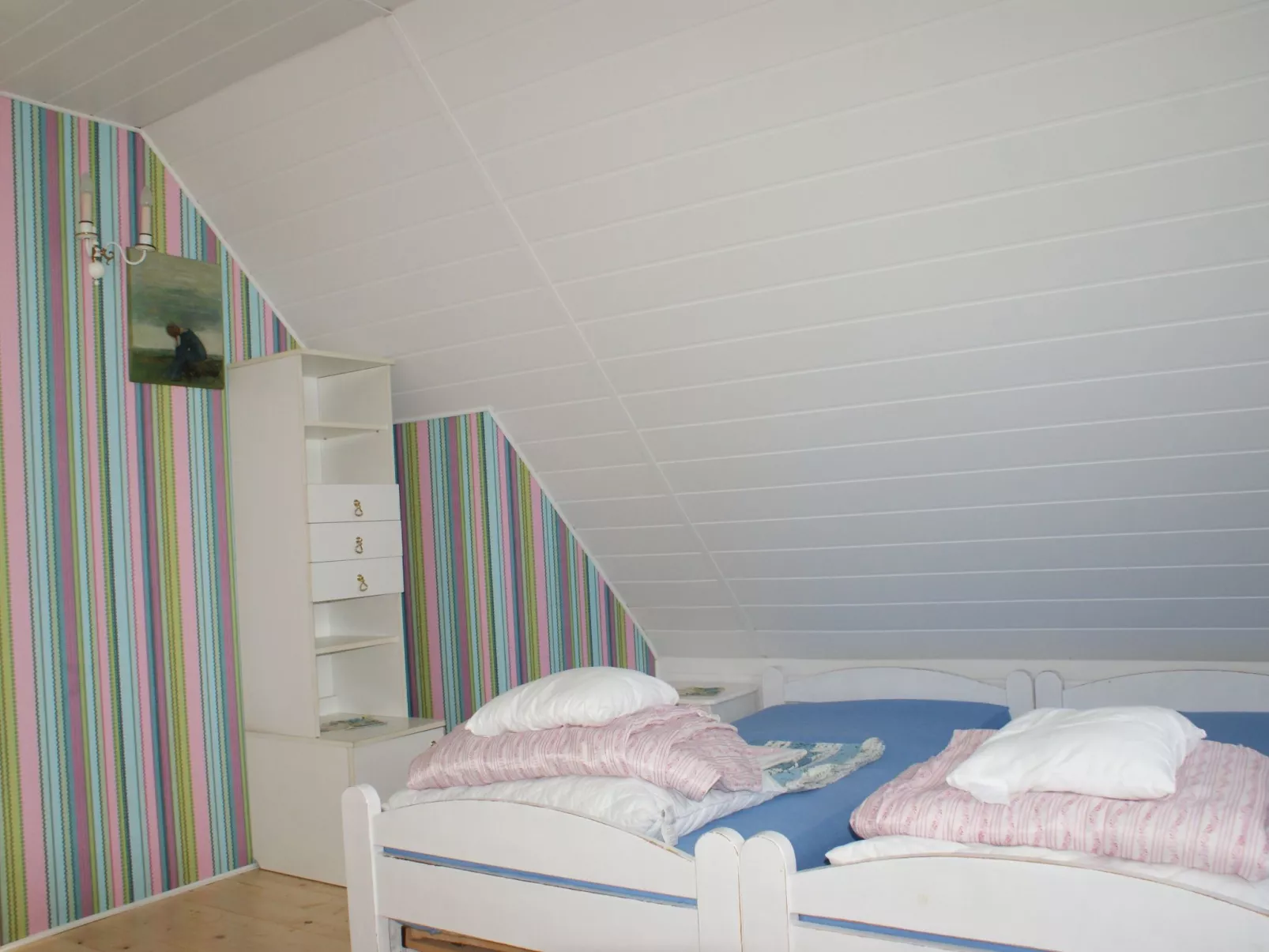 Meer, Landschaft, Stille - Ferienhäuser in den Gärten von Magra-Drinnen