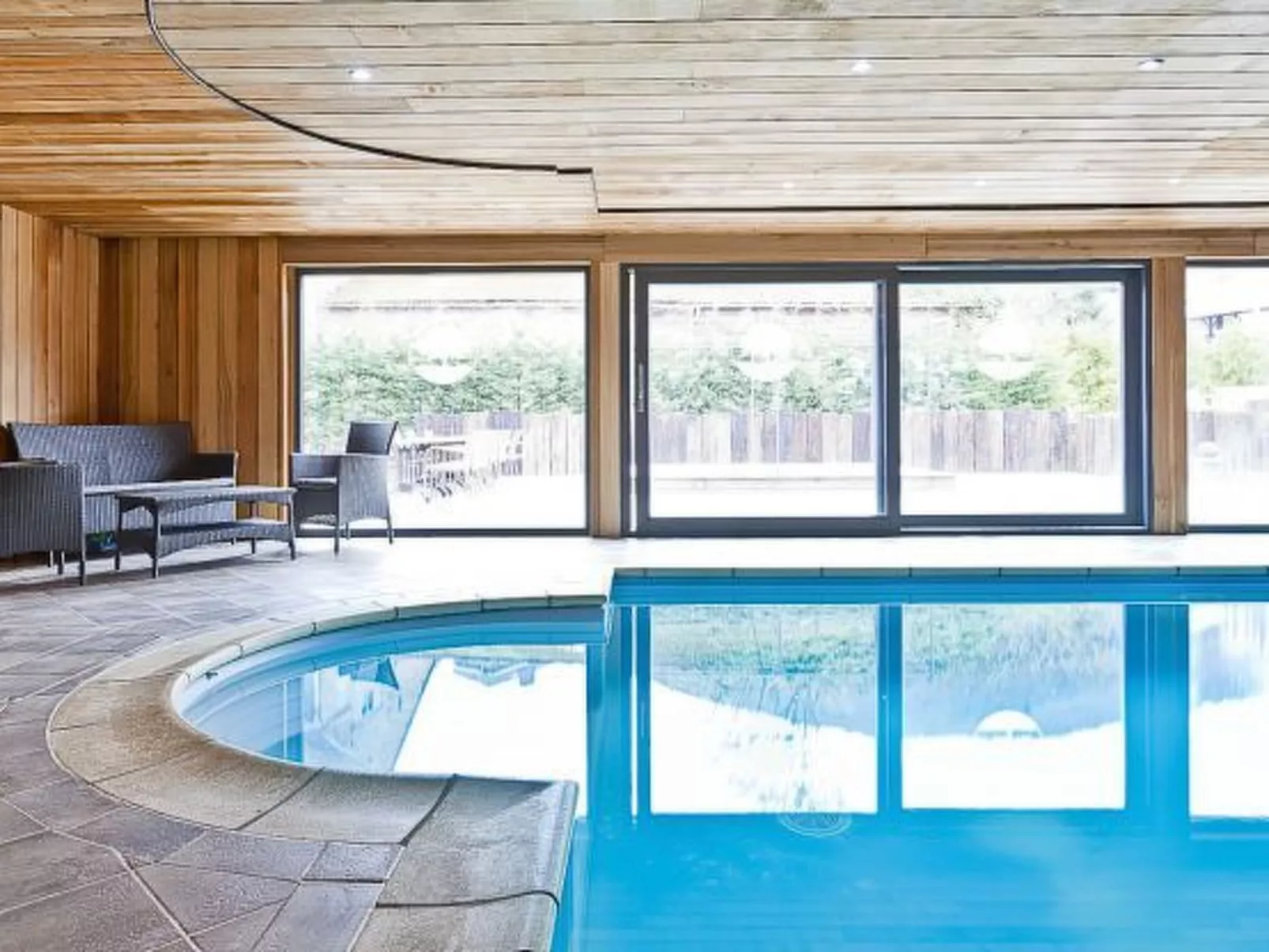 Villa Vieux Chêne Wellness 26p-Inside