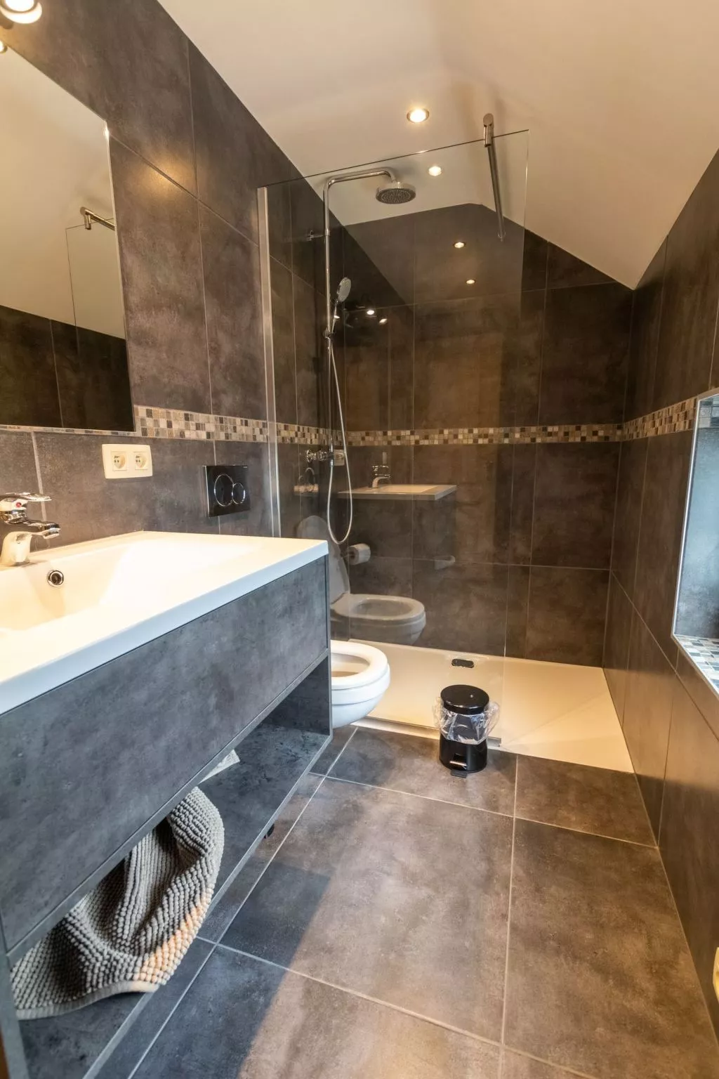 7p jacuzzi seeblick-Inside