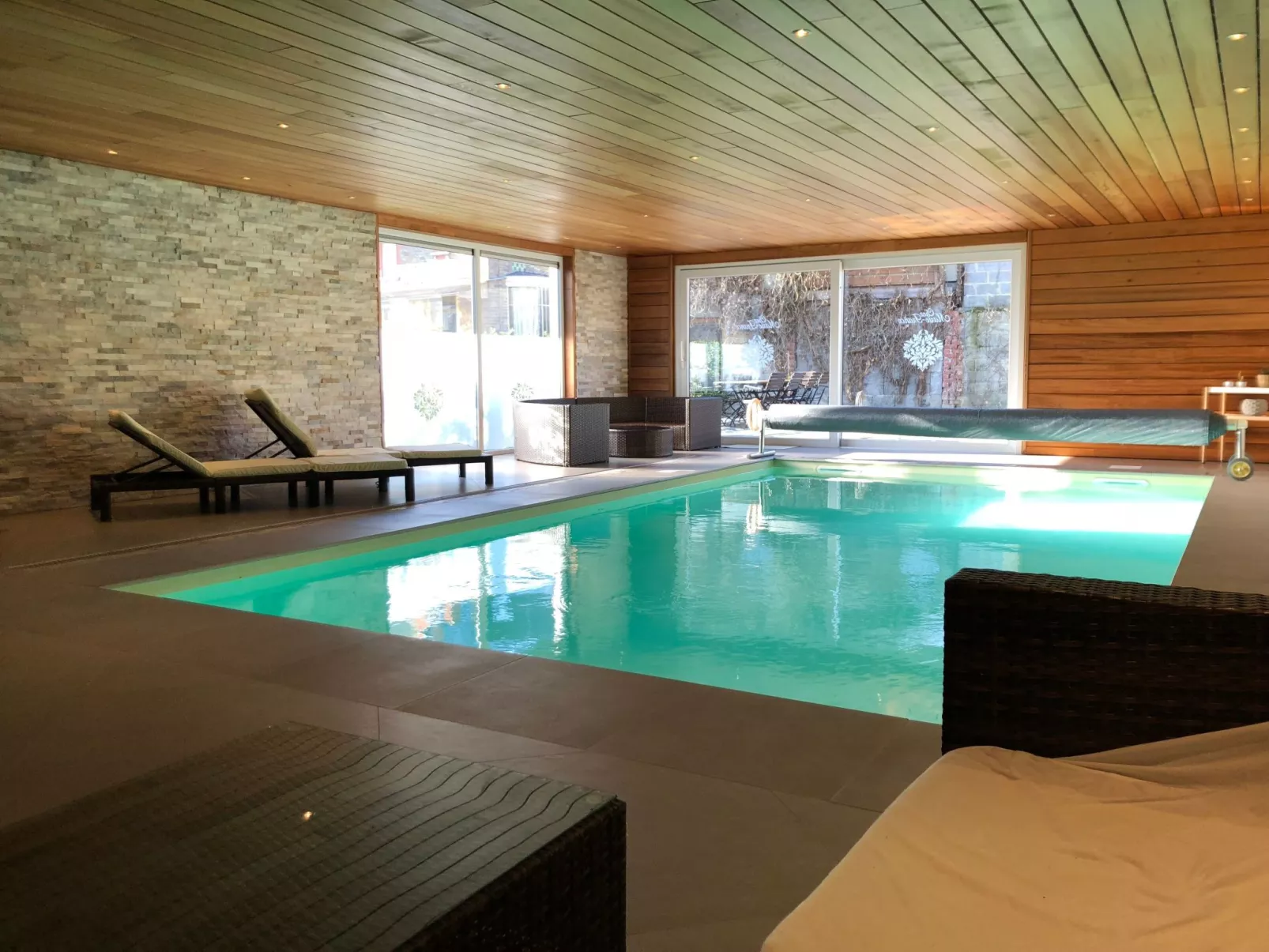 Villa "Marie France" Wellness 9 Personen-Image-tags.info