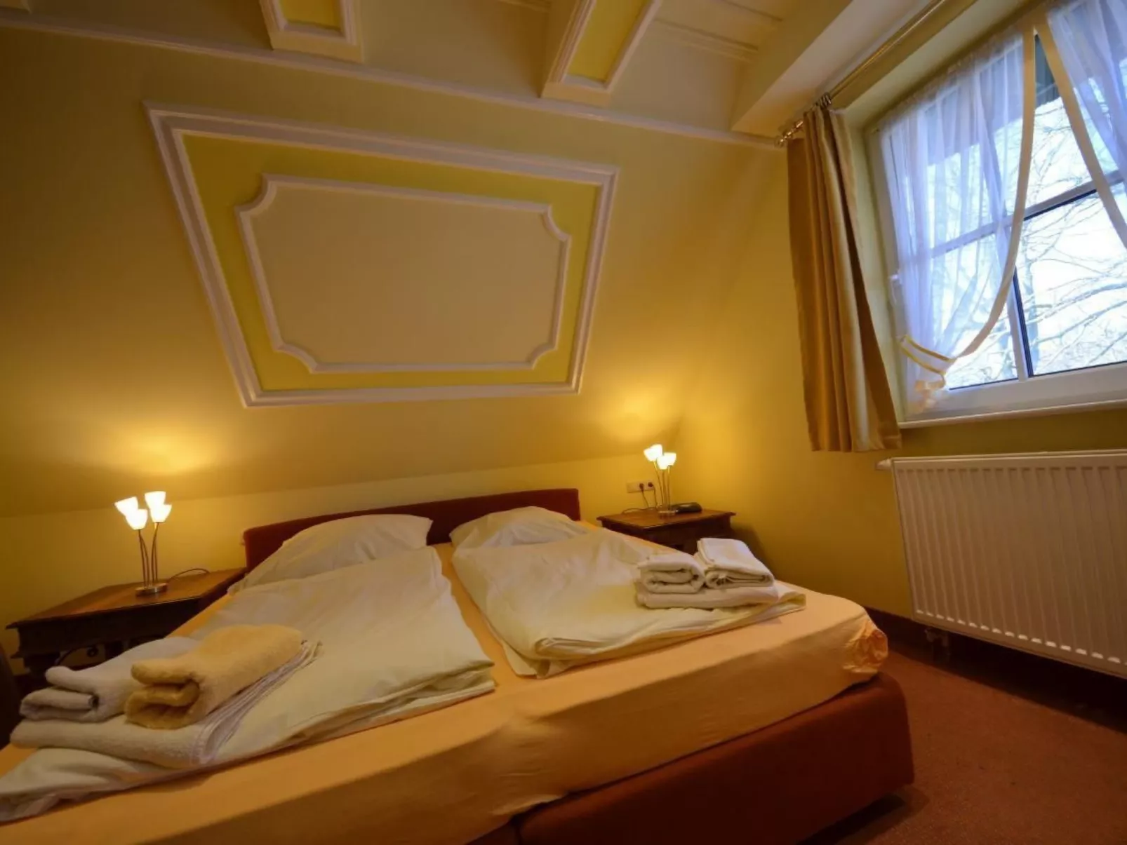 Haus Strandhafer-Drinnen