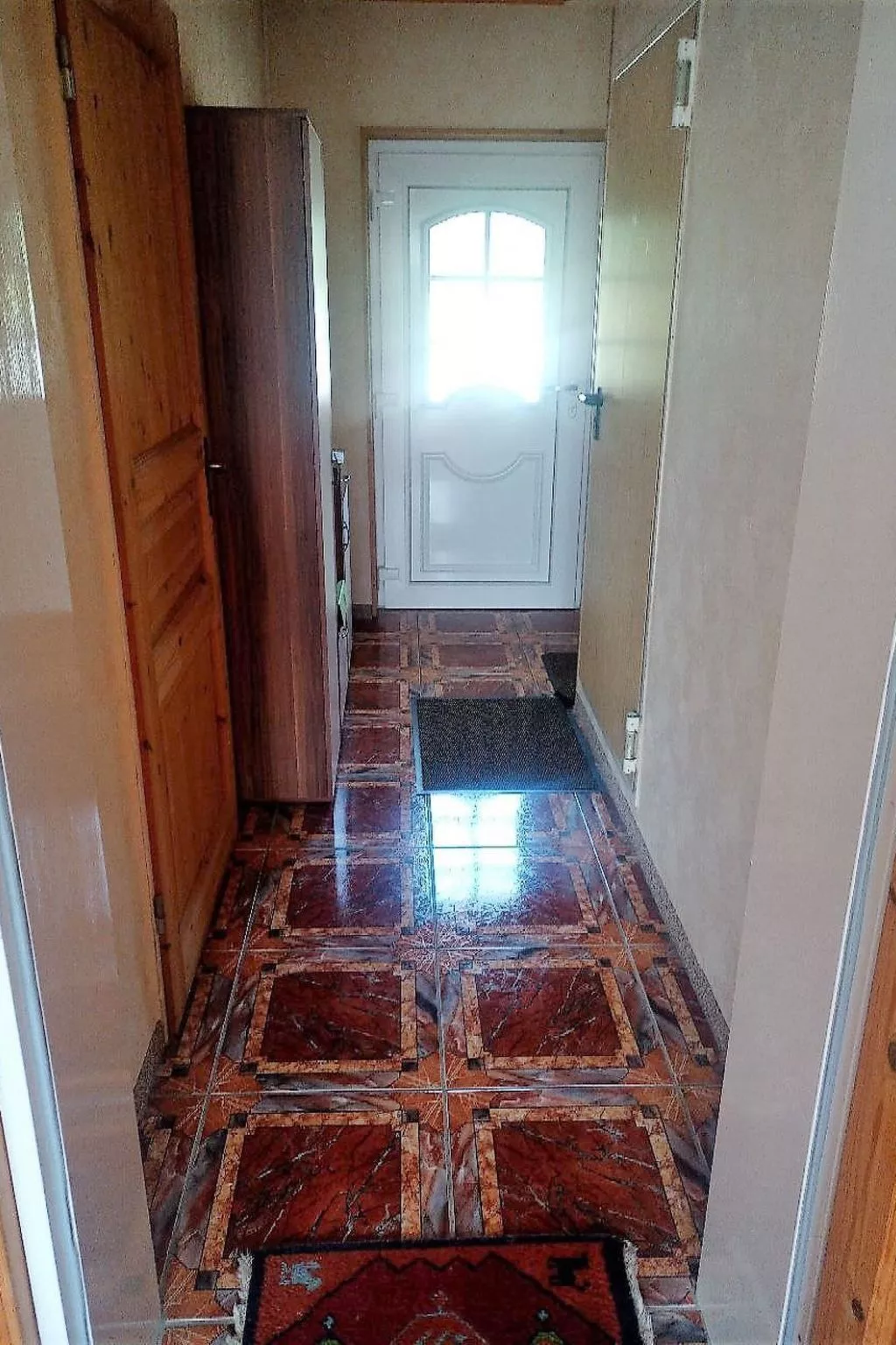 Gemütliche Wohnung in Altenbrak inkl Terrasse-Drinnen