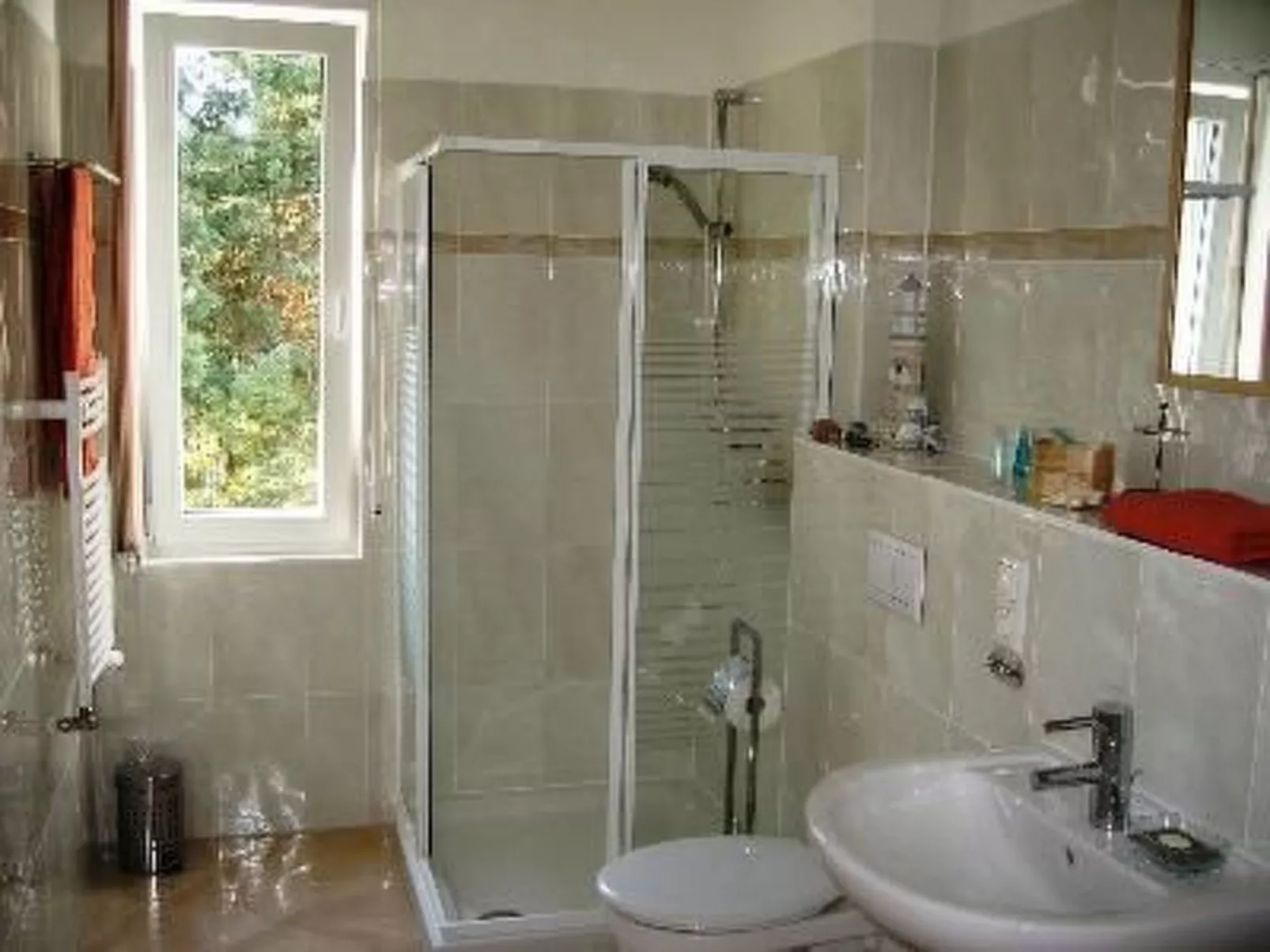 Traumappartement am Strand-Dedans