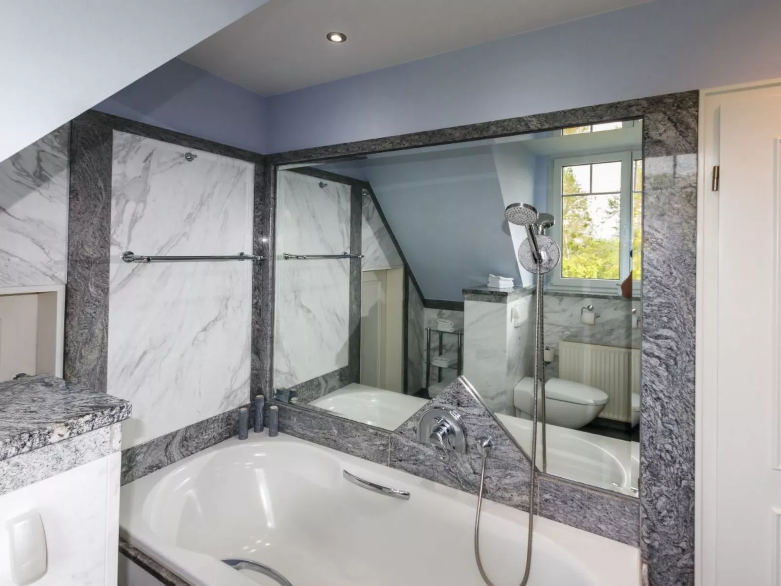 Duxcaar Villas-Inside