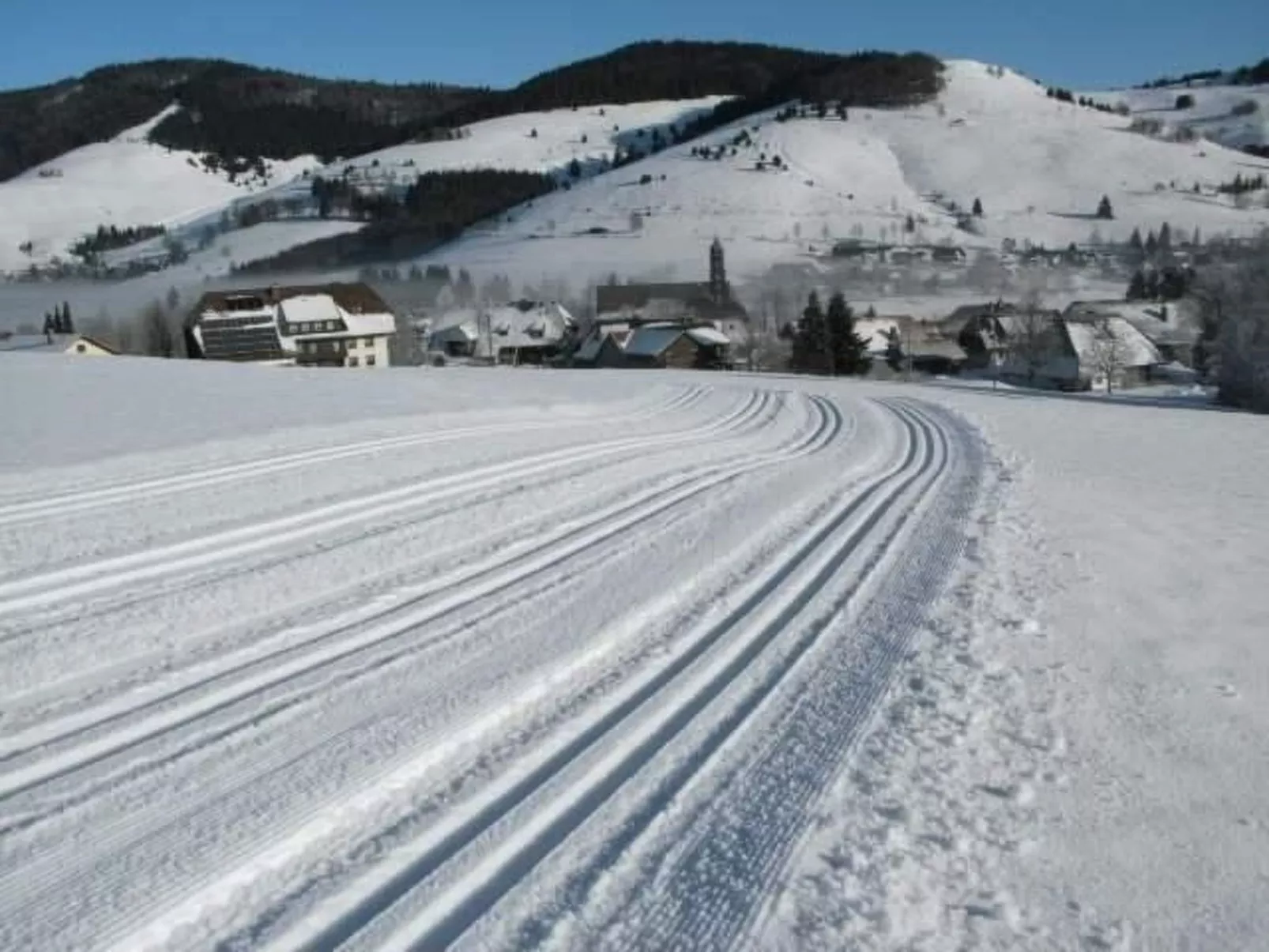 Wannenhof großzügig - Dehors