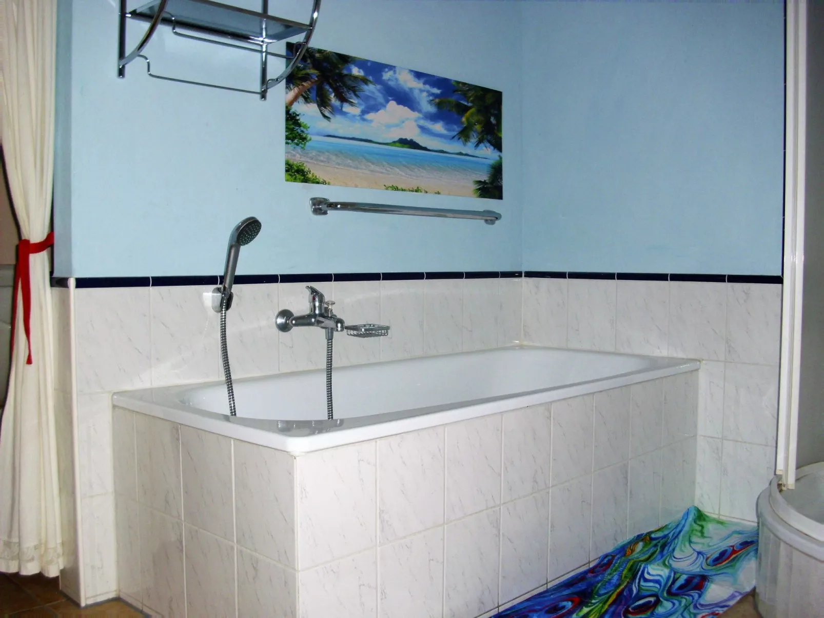 Wannenhof historisch - Drinnen