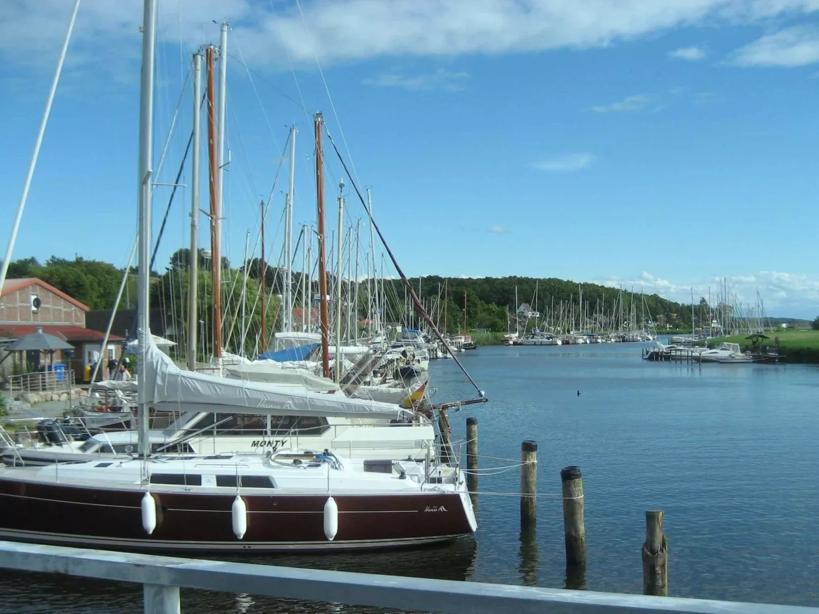 Zeesenhaus 6-Draußen