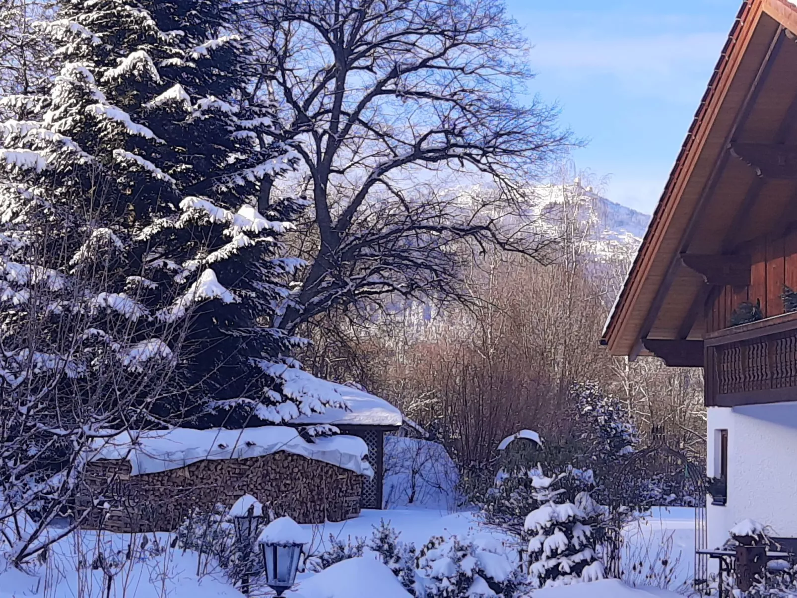 Seitz 2 in Bayerisch Eisenstein-Draußen