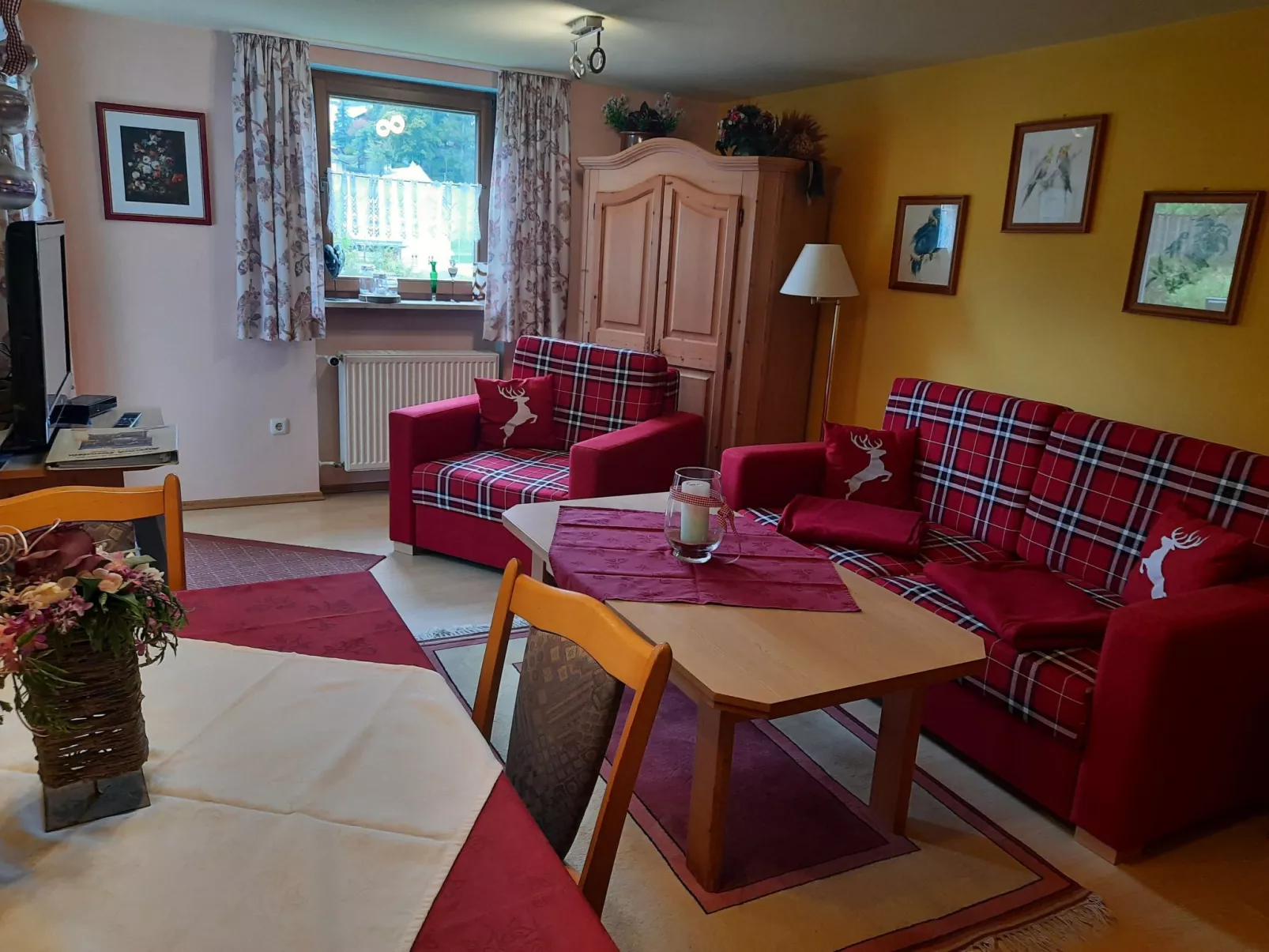 Wiesengrund in Bayerisch Eisenstein-Dedans