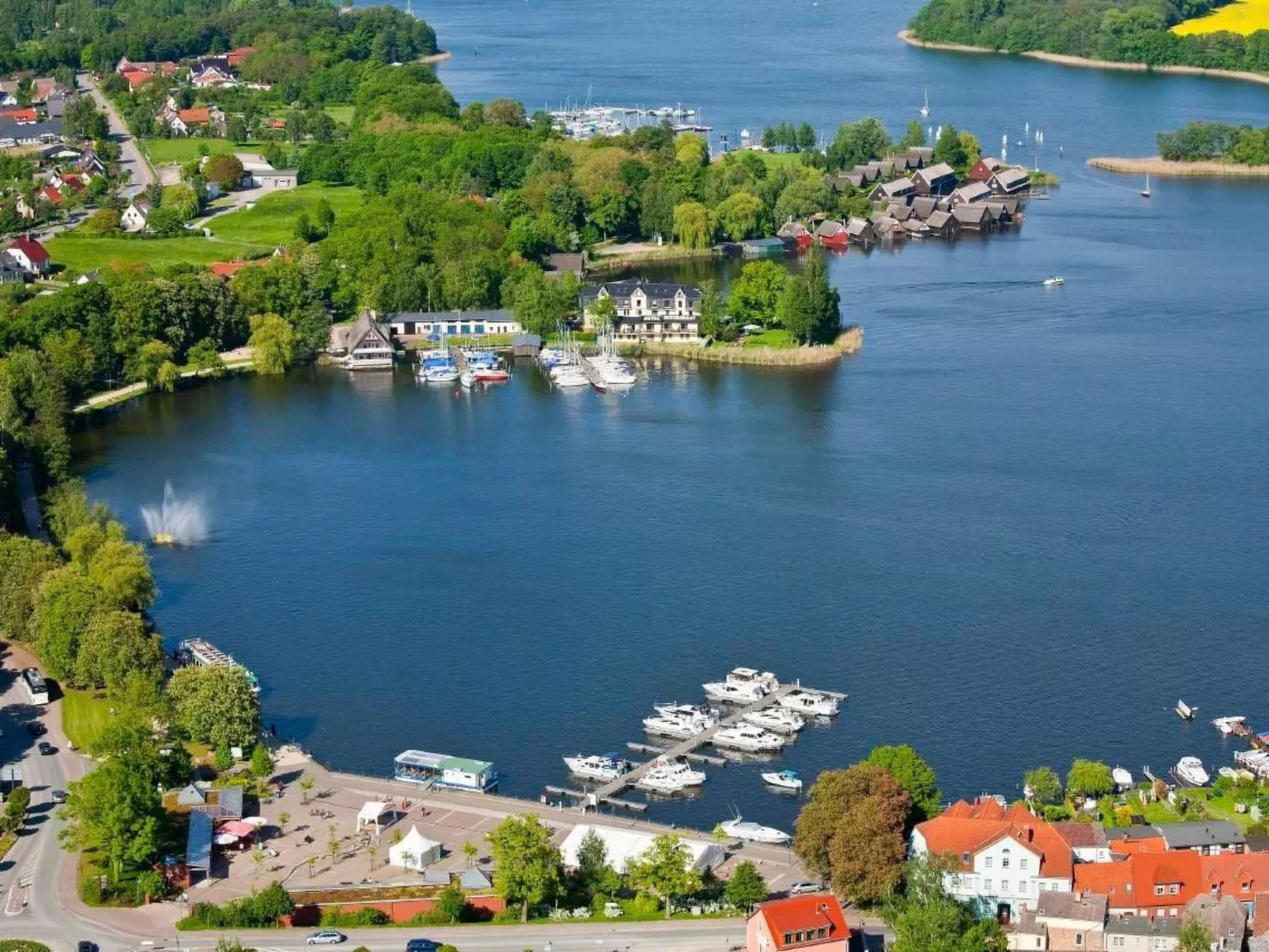 Müritzblick 35 OG-Outside