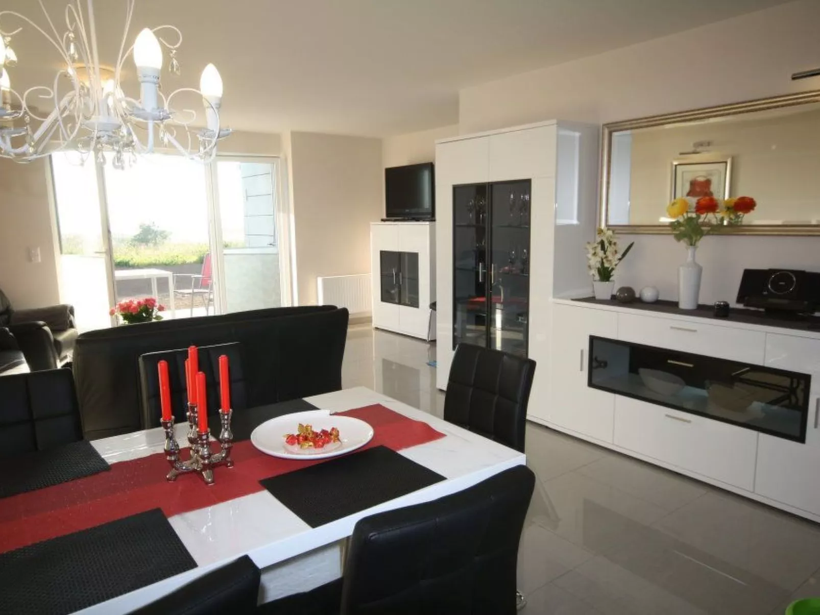 Deichhaus  Düne-Dedans