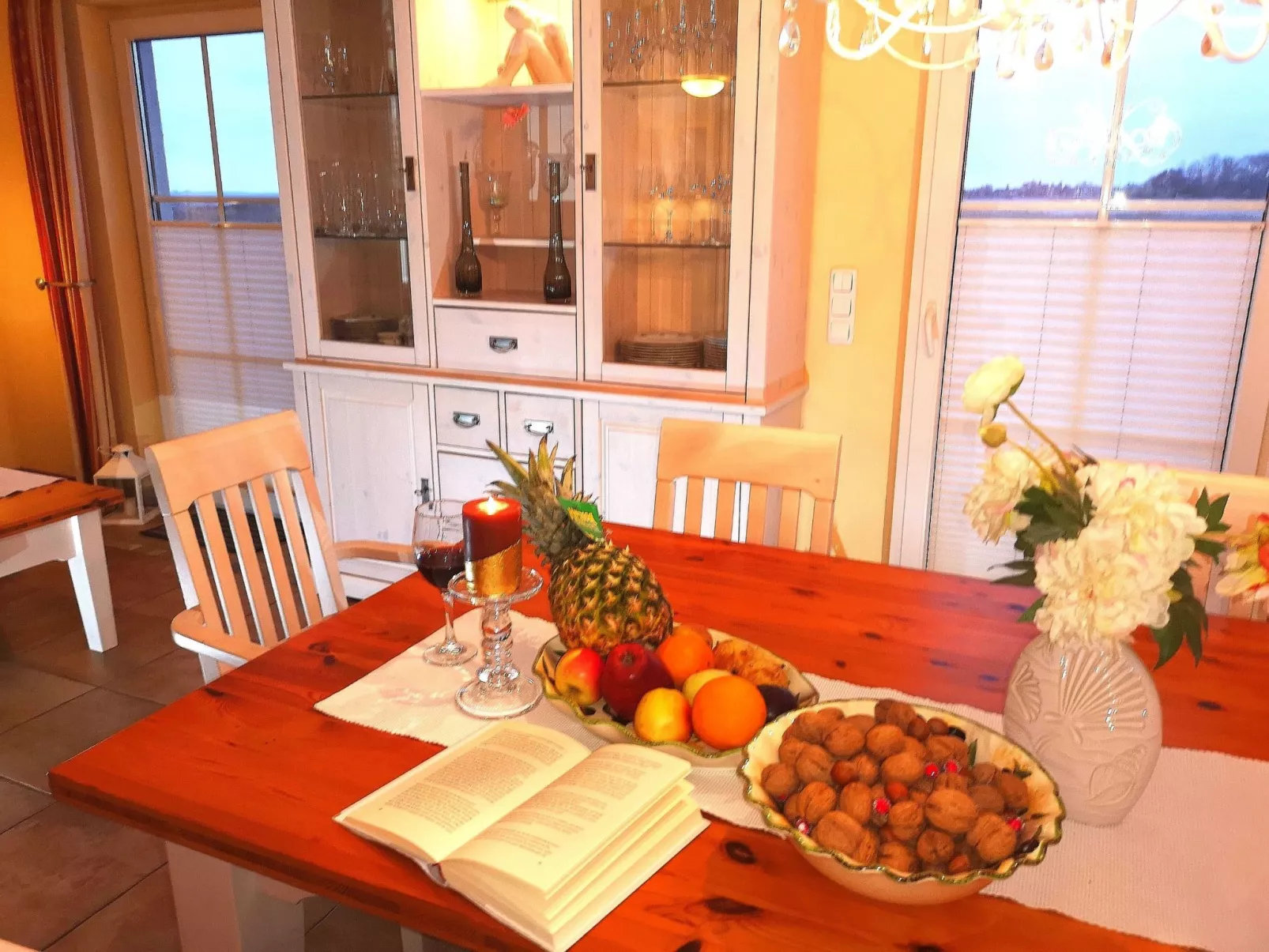 Reethaus Deichgraf-Dedans