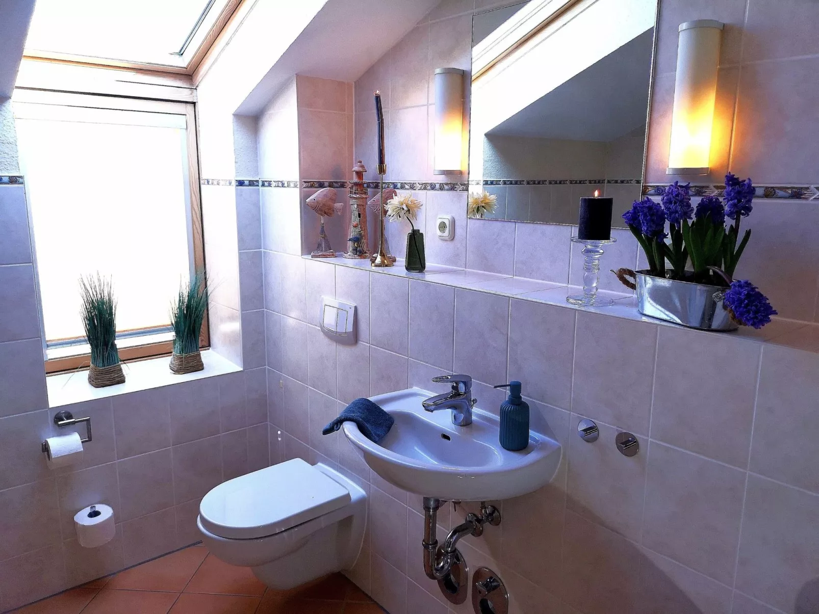 Meeresblickpanorama-Dedans