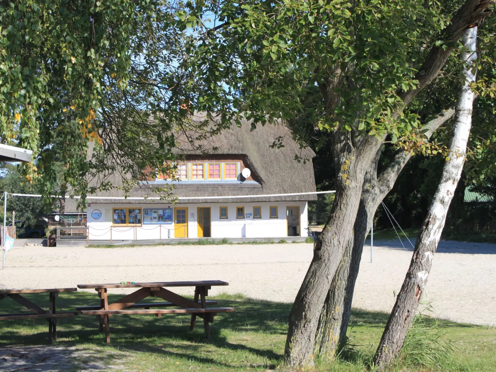 Admiral's Cor. Gulet-Draußen