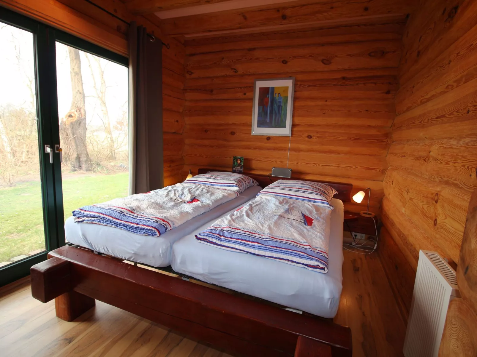 Haus Kranichblick-Inside