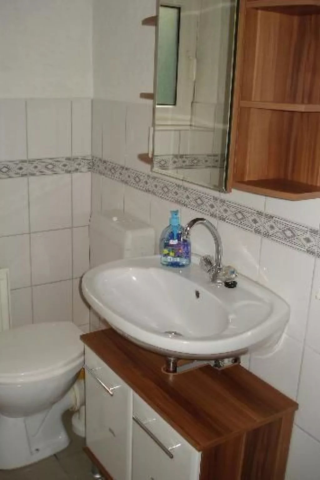 Wohnung Stall-Drinnen