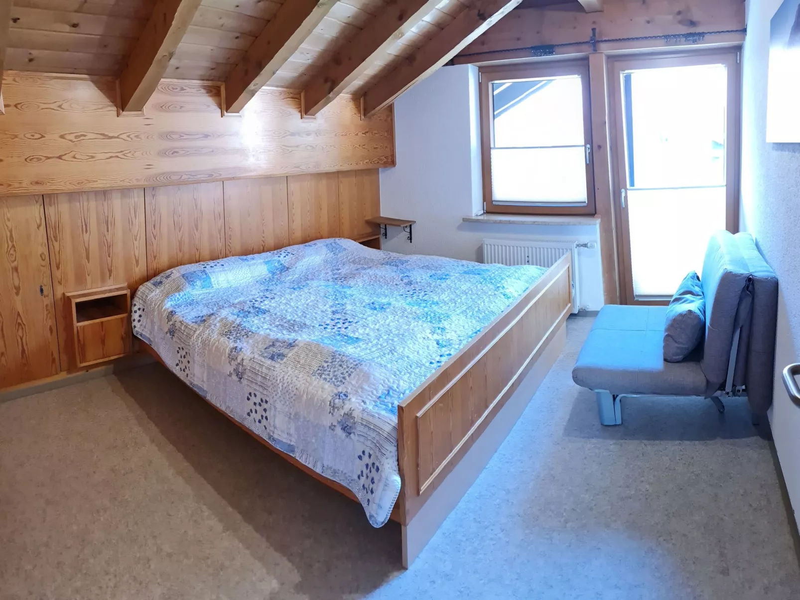 Wh Sonnenaufgang-Inside