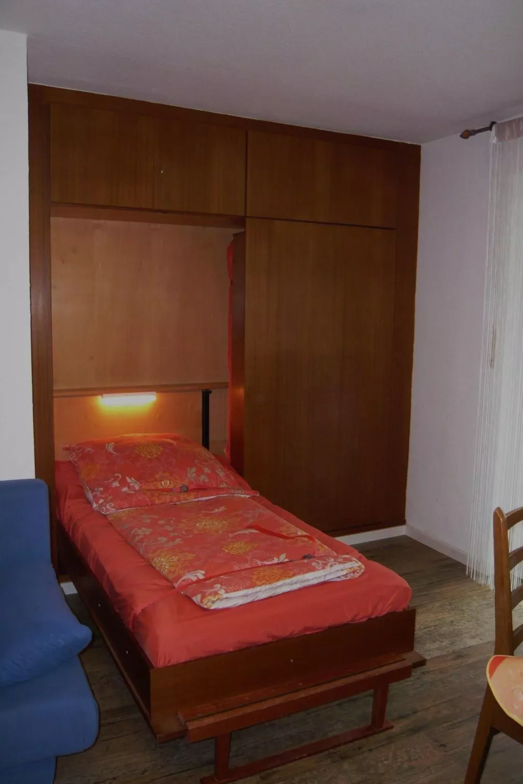 Falkenhorst Wh 40-Dedans