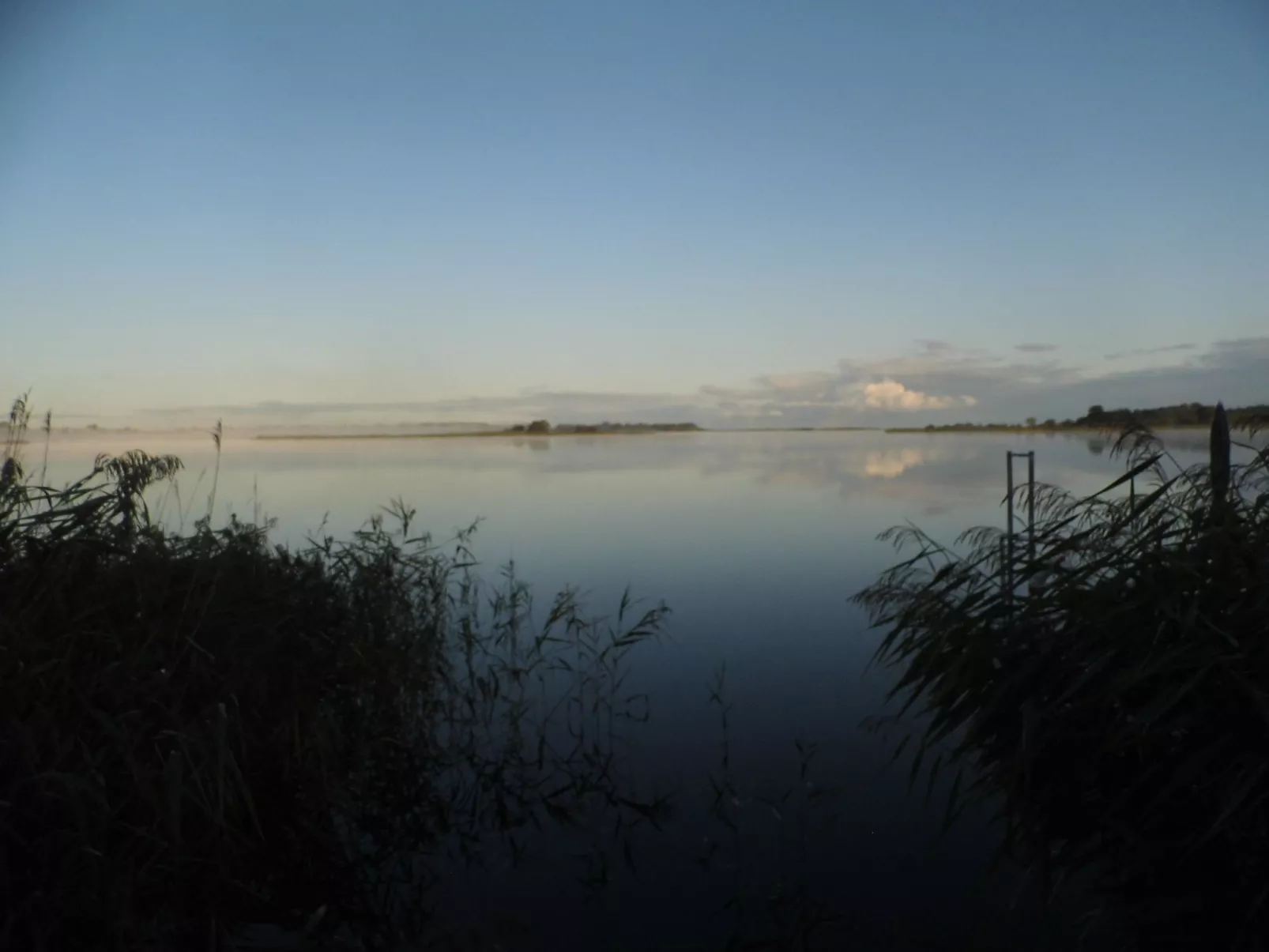 Am malerischen Nepperminer See-Outside