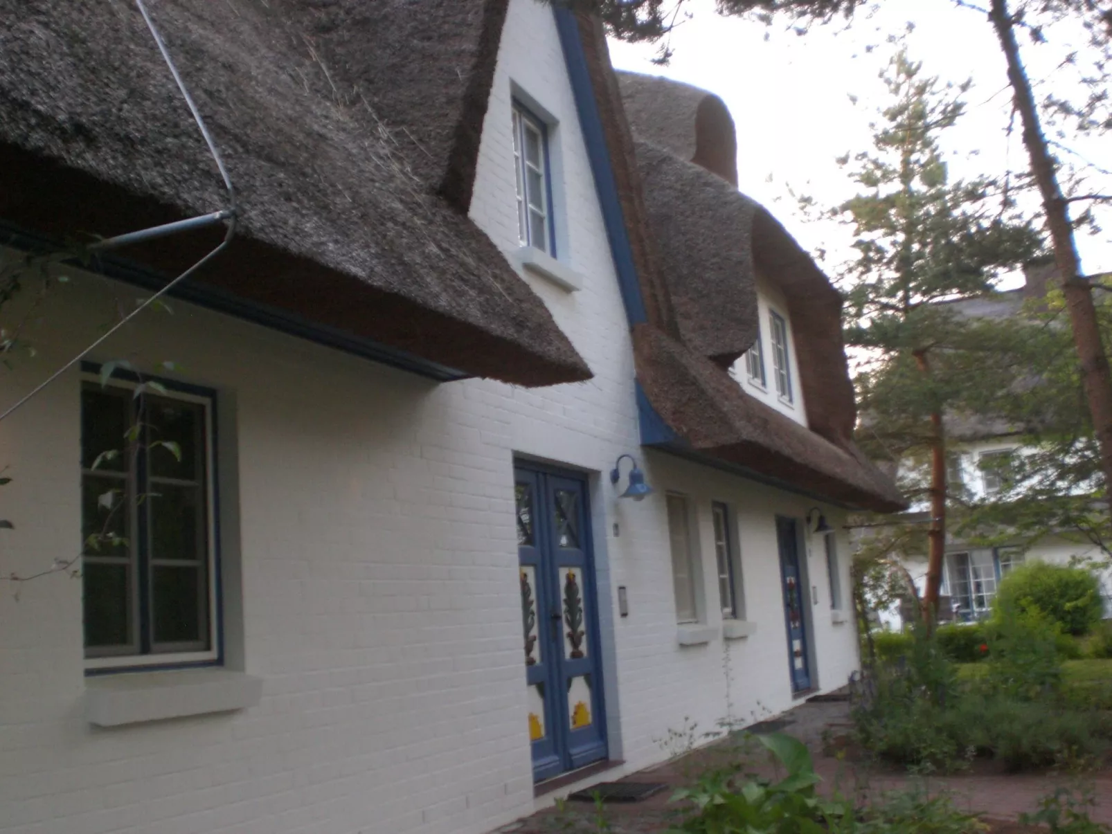 Appartement Achtern-Diek-am-Strand in Zingst-Draußen