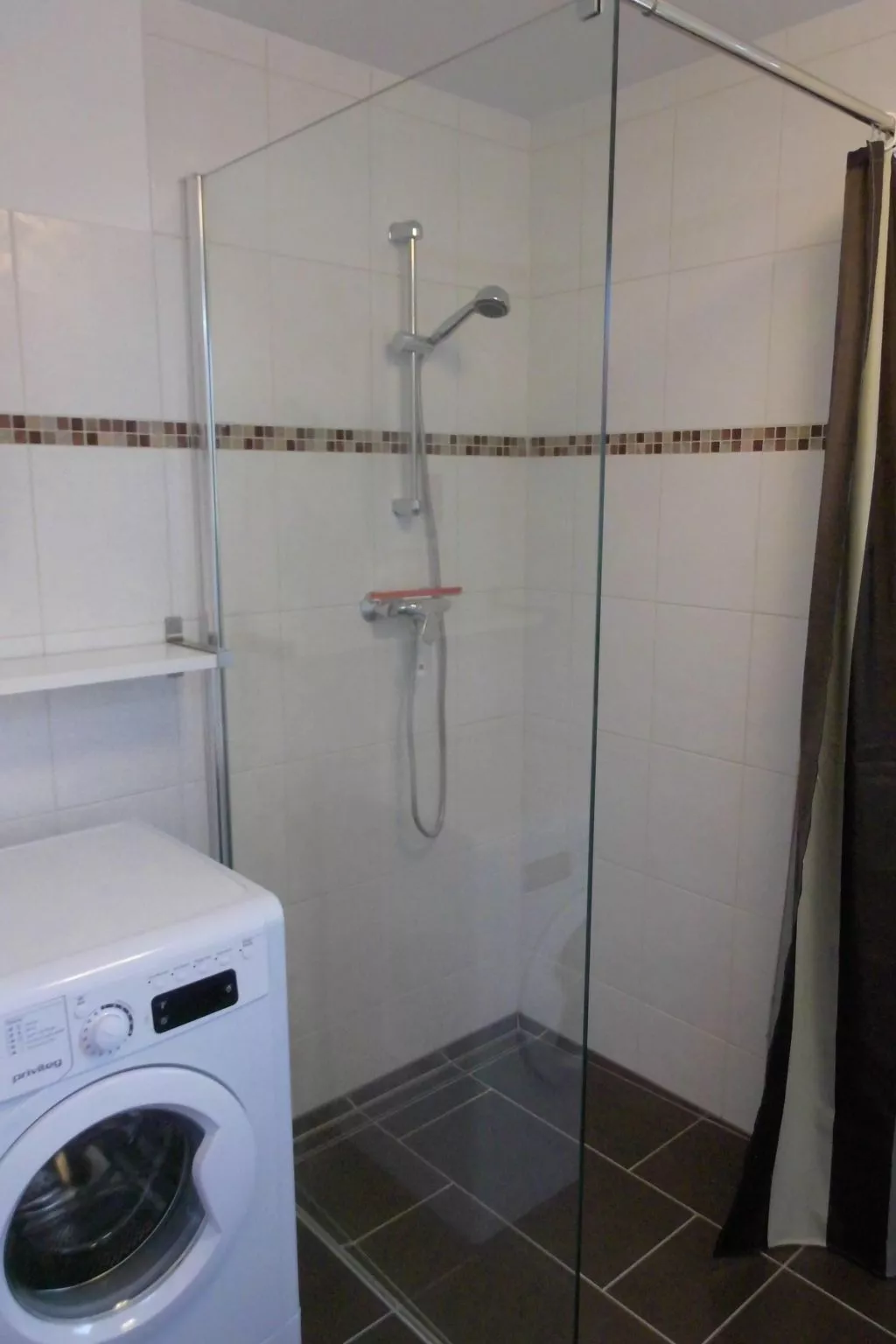 Wohnung in Kappeln mit Terrasse-Dedans