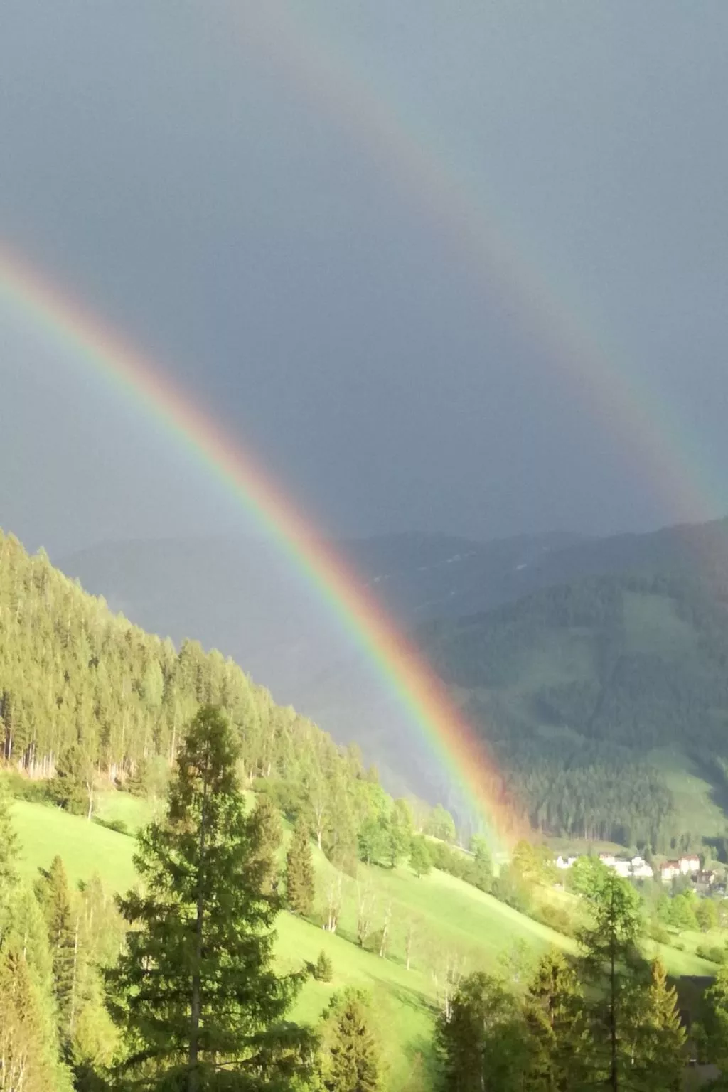 Freistehendes Ferienhaus in idyllischer Lage-Outside