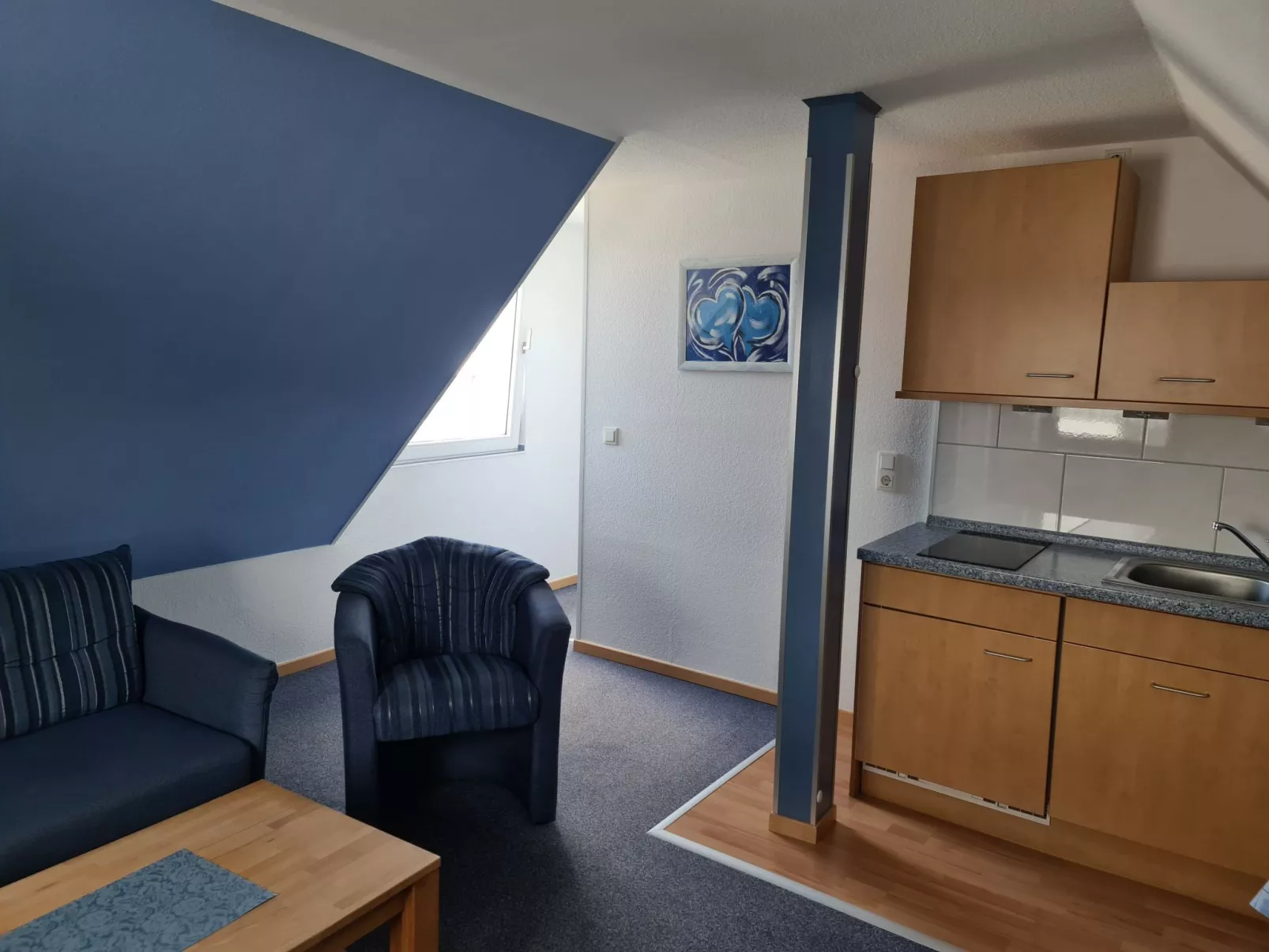 Gästehaus Kopp Wohnung Nr. 04 in Cuxhaven-Duhnen-Inside