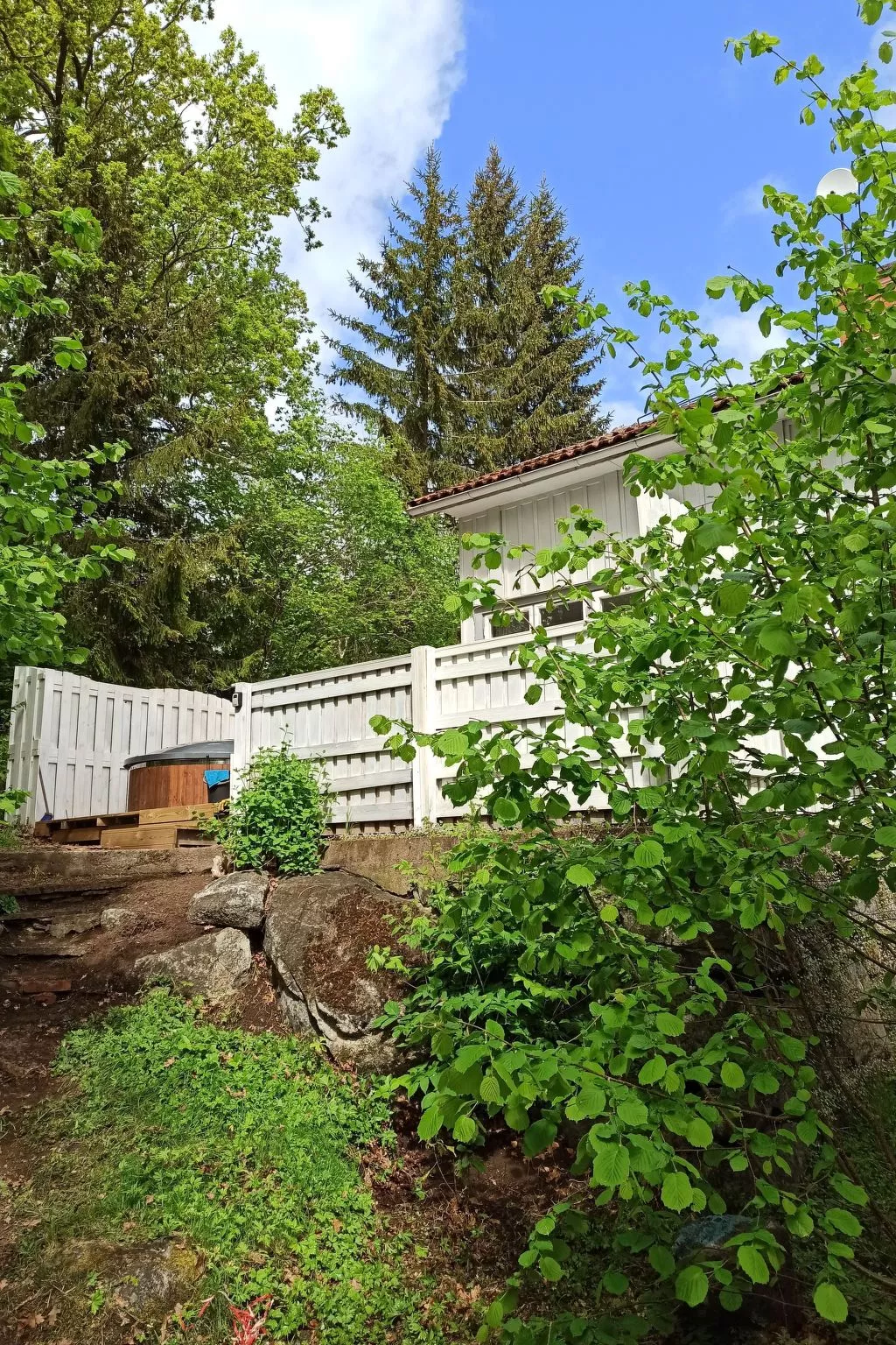 Haus zum Wohlfühlen-Draußen