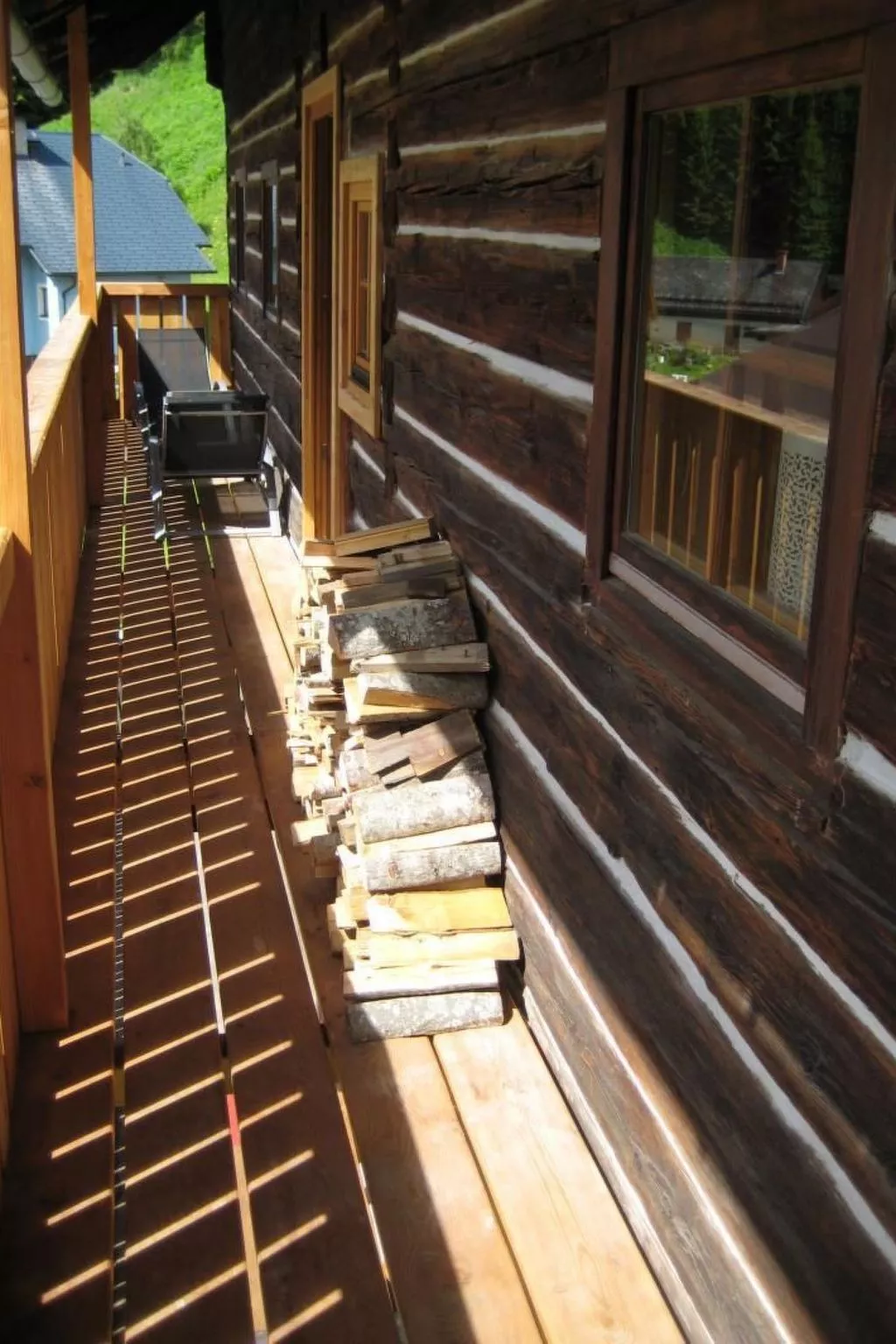 Berghof Turrach in Turrach-Outside