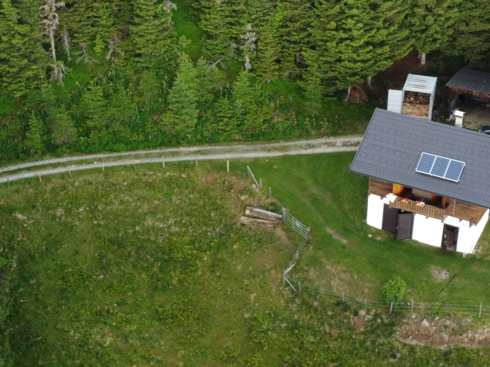 Alpentraum in Klippitztörl-Outside