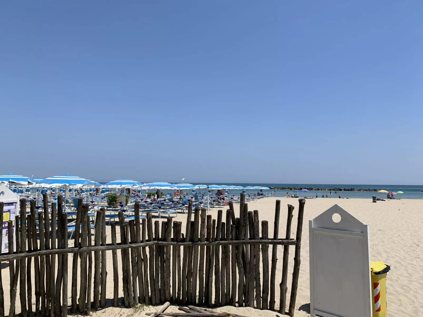 Mit privater Terrasse-Umgebung