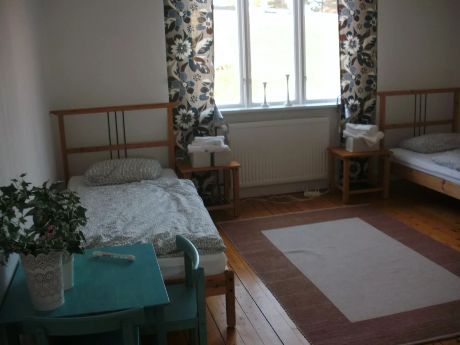 Mit Sauna und Kaminofen sowie Terrasse-Dedans