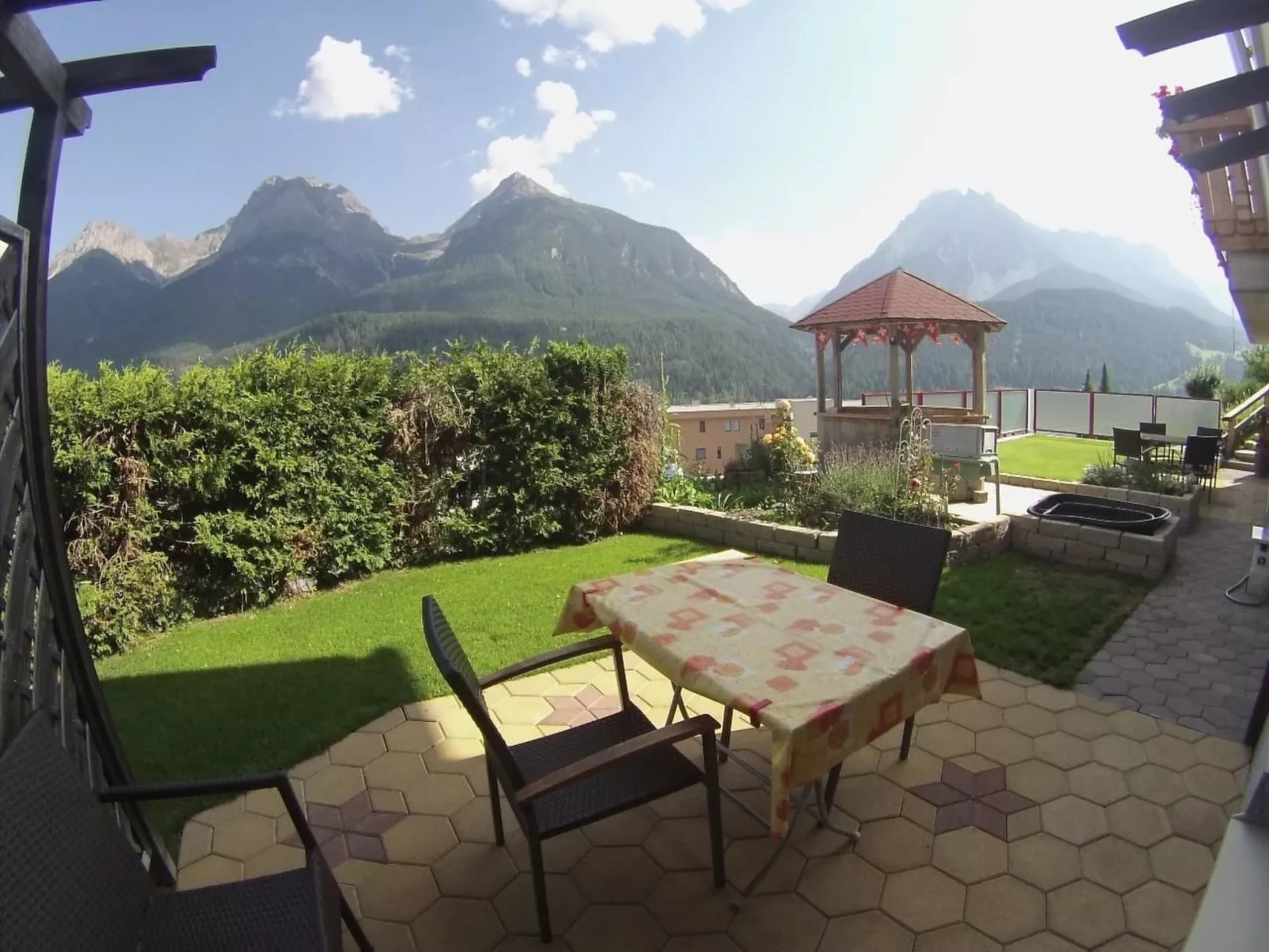 Tschuetta & Alpetta-Draußen