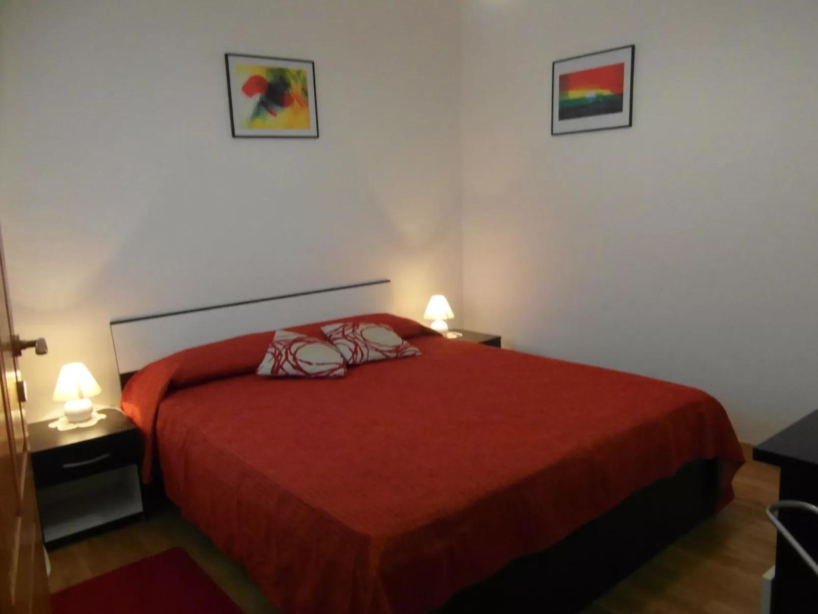 "Vickovi" mit Gemeinschaftspool-Inside