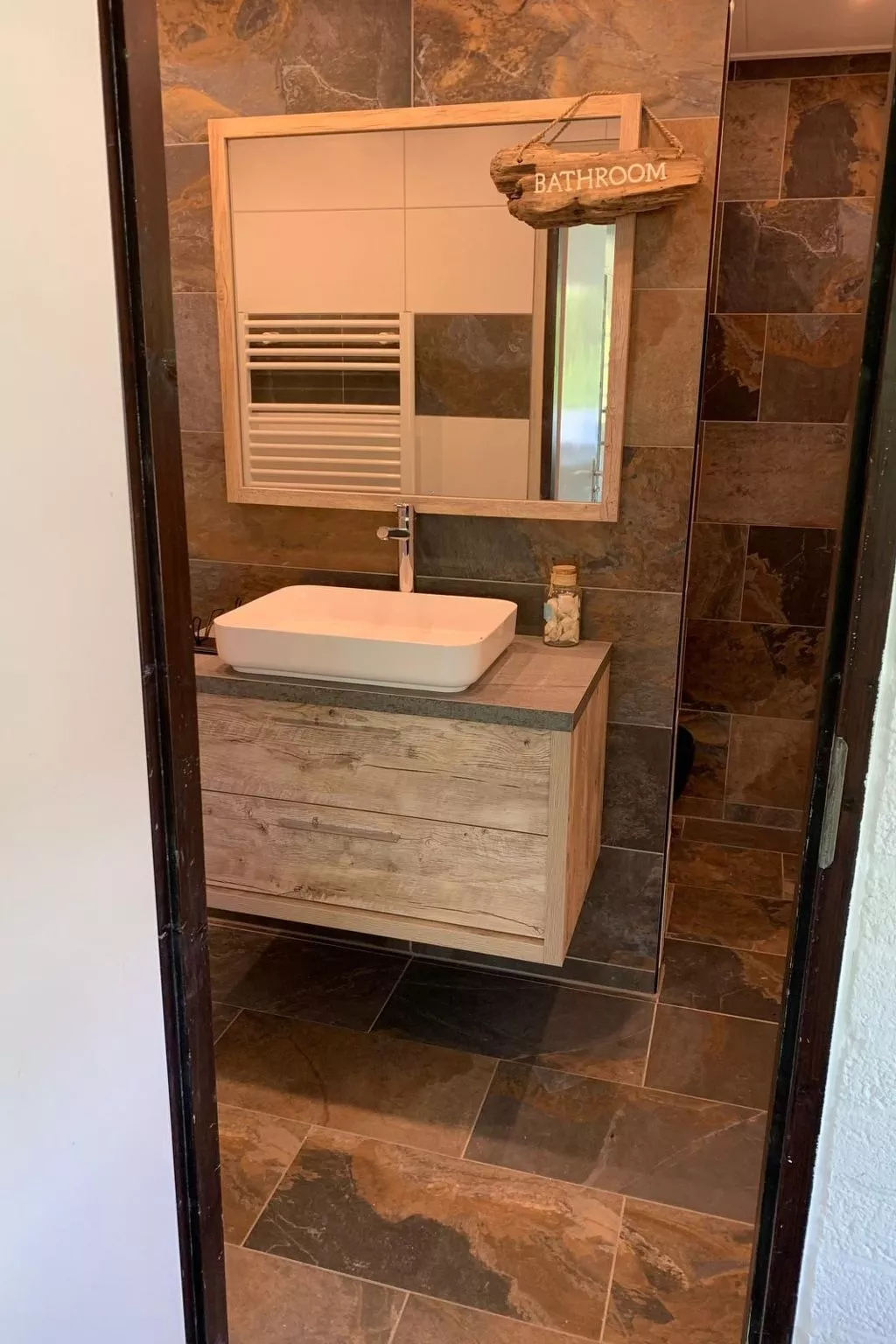 Mit Whirlpool-Inside