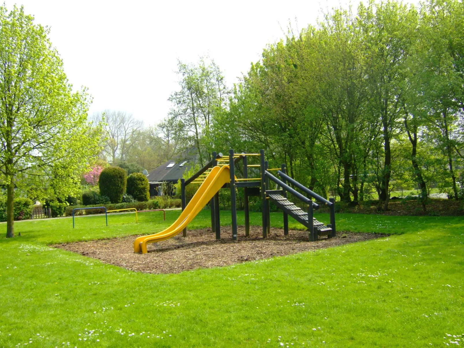 Seabreeze mit umzäuntem privatem Garten-Outside