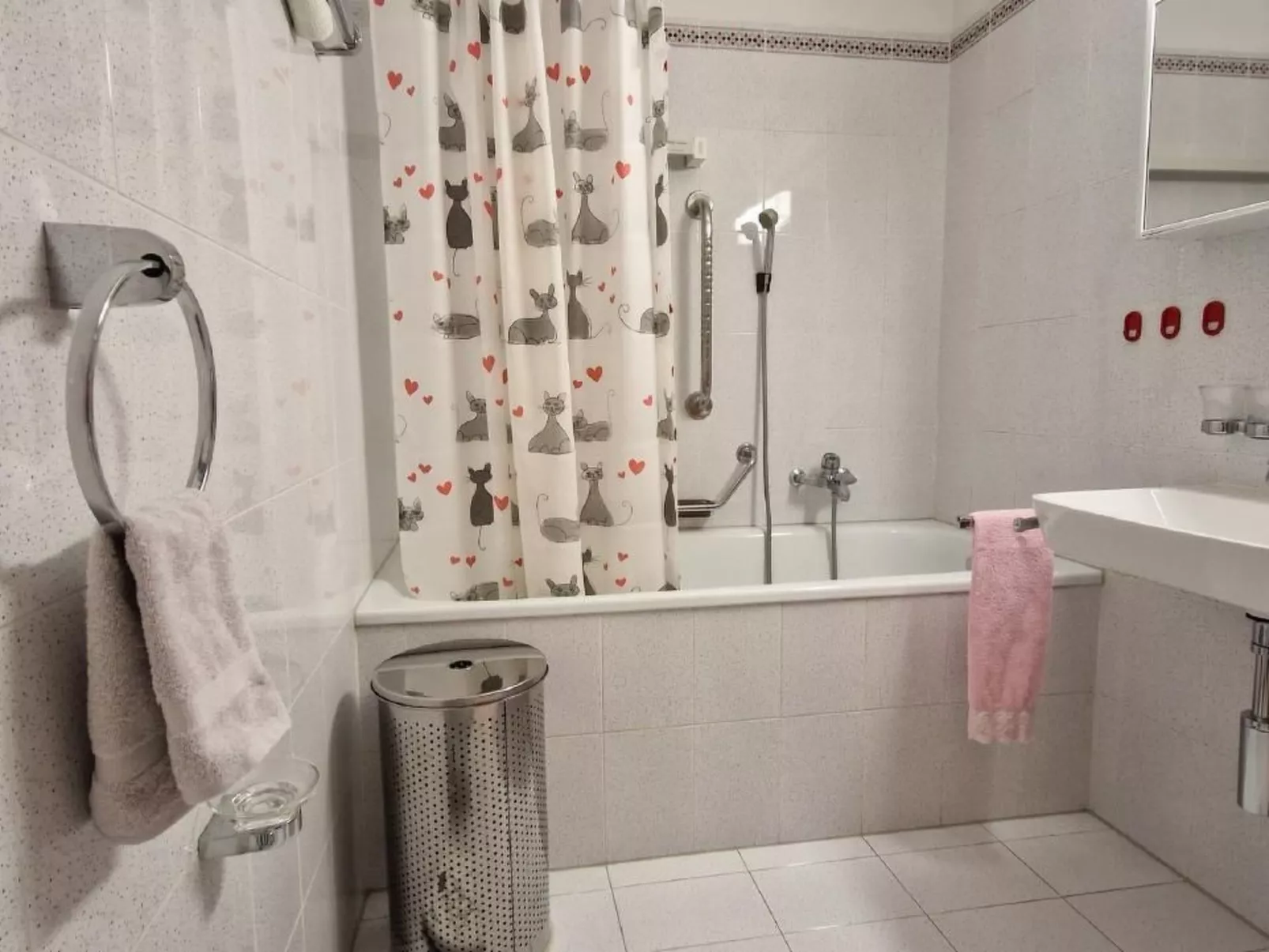 Chesa Polaschin C8-Dedans