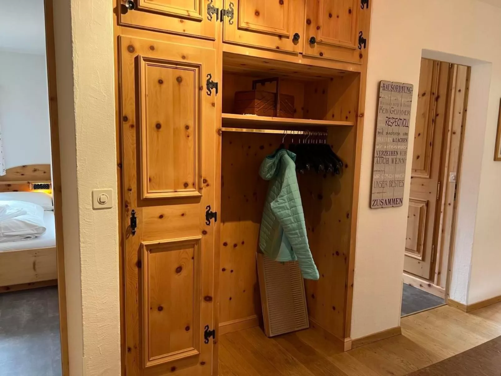 Chesa Florineth-Dedans