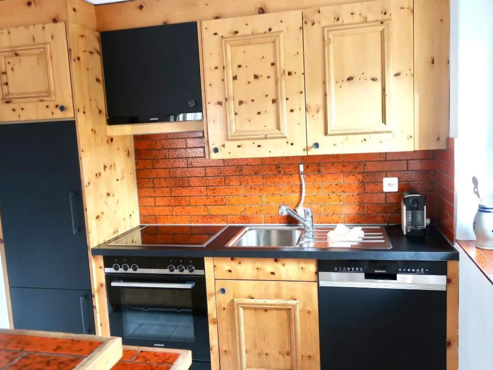 Wohnung Grün-Inside