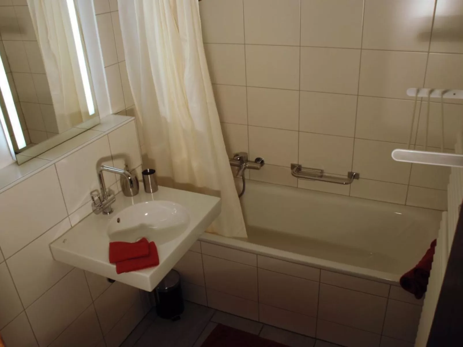 Chesa Arnica A1-Inside