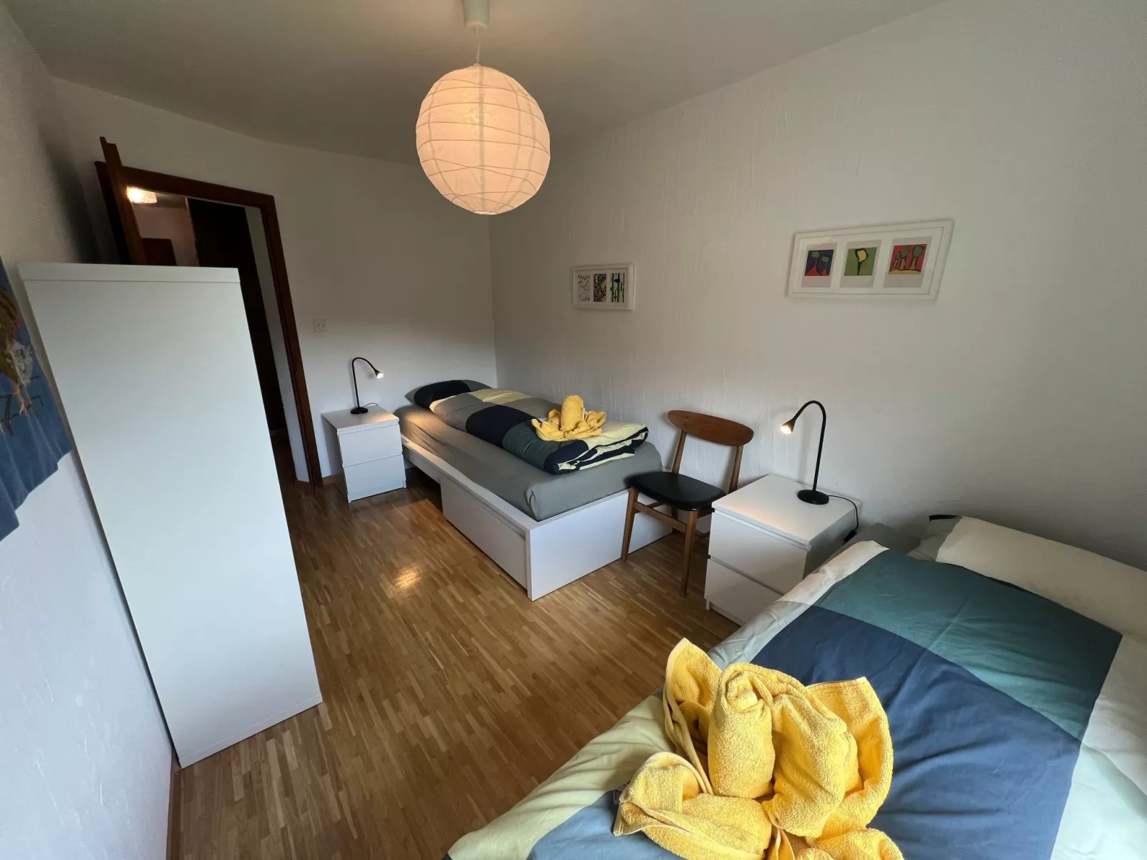 Chesa Calderas 6-Inside