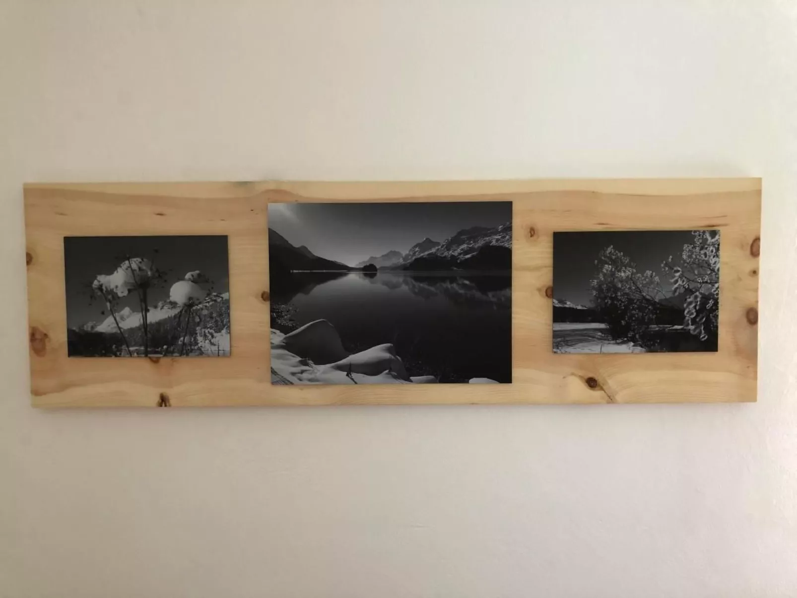 Chesa Muntanella-Inside