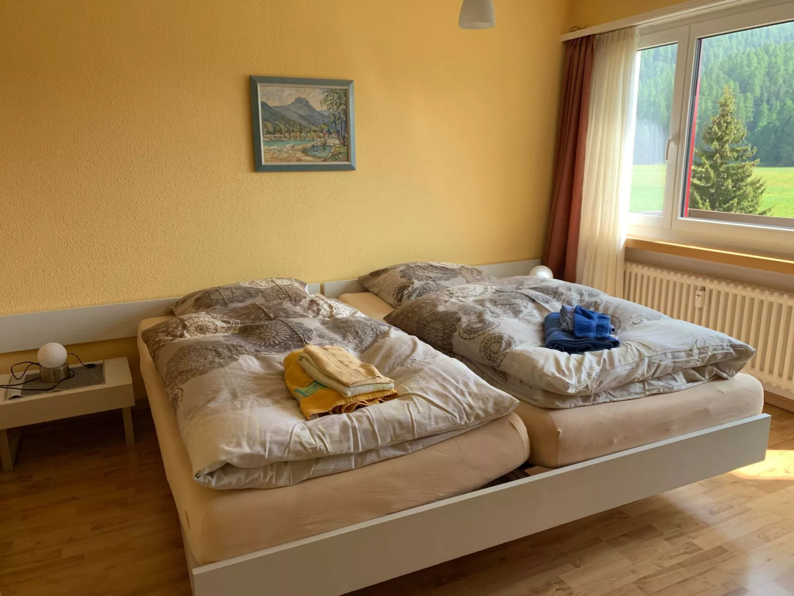 Chesa Fortuna 17-Drinnen