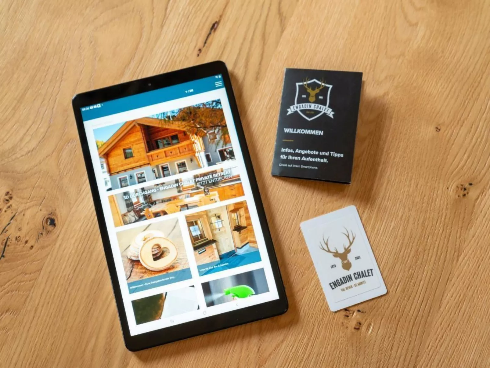 Engadin Chalet-Dehors