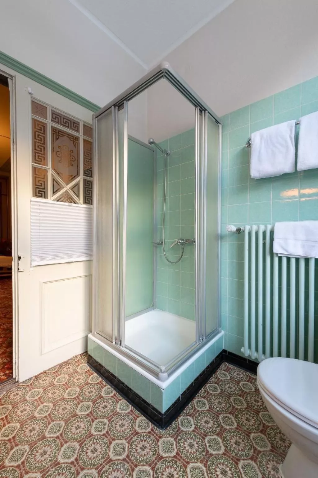 Villa Fried, Cultura-Drinnen