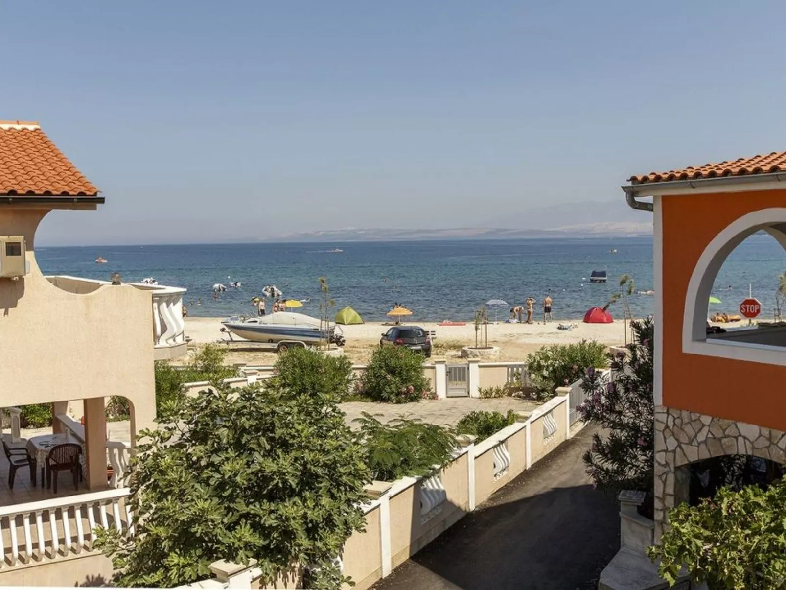 Casa Helena mit Dachterrasse-Dehors