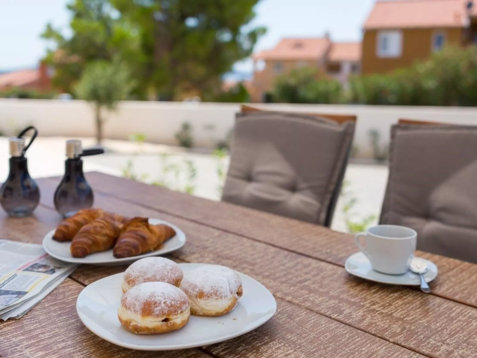 Schöne Villa Bettina in Vodice-Dehors