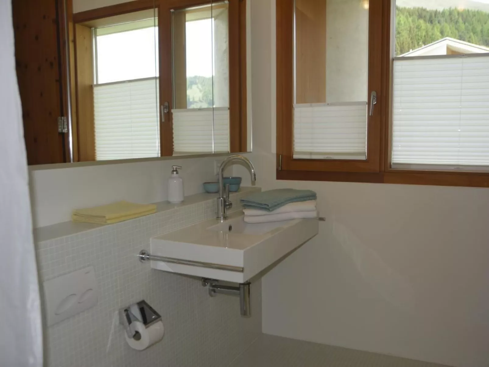 Chesa Mariöl Sur B2-Inside