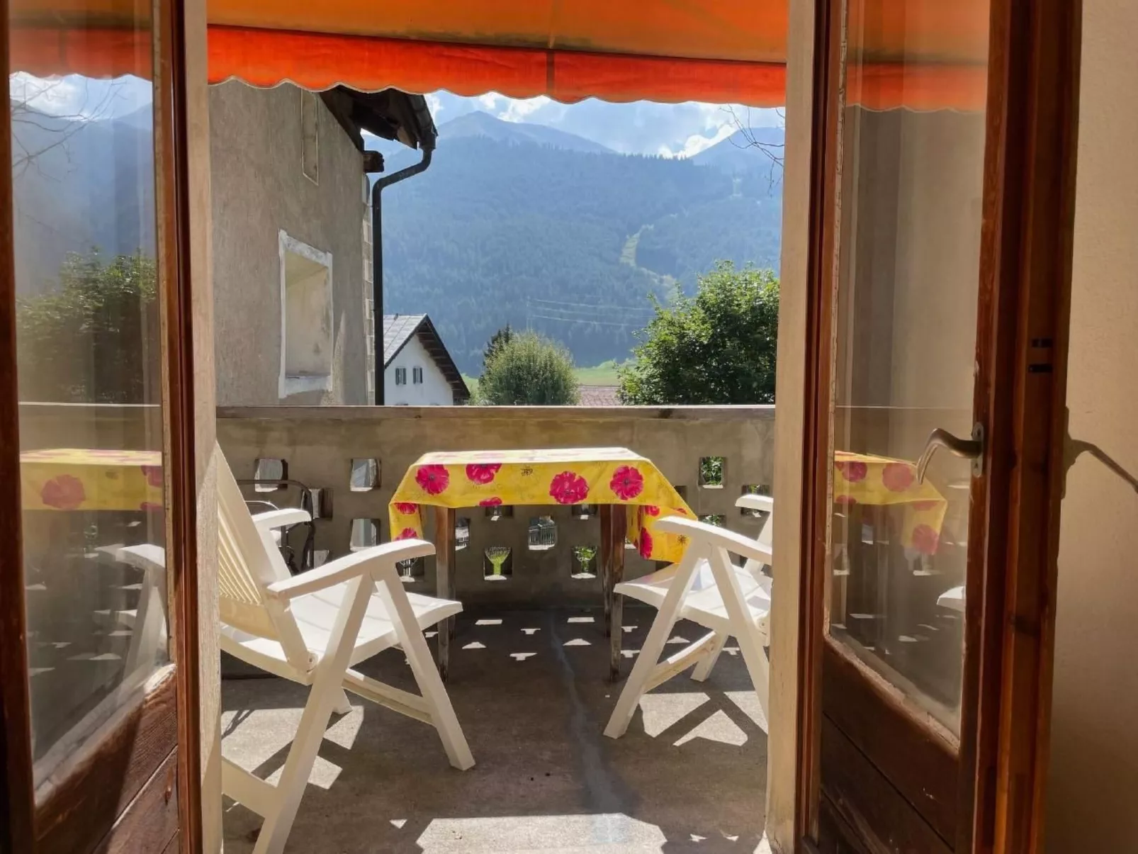 Ferienwohnung-Inside