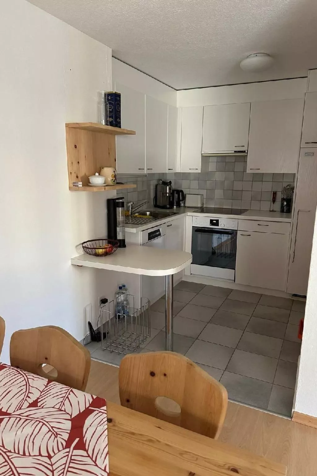 Chesa Culaischem-Drinnen